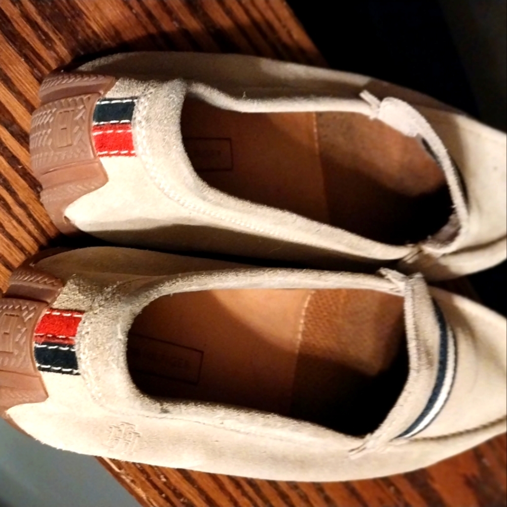 Tommy Hilfiger Driving Loafers